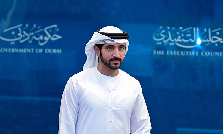 الشيخ حمدان يطلق تطبيق Hub Nub للتواصل بين القيادات الحكومية وصناع القرار