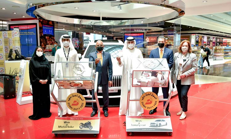 Indian expat wins $1 million for the second time at Dubai Duty Free draw - GulfToday