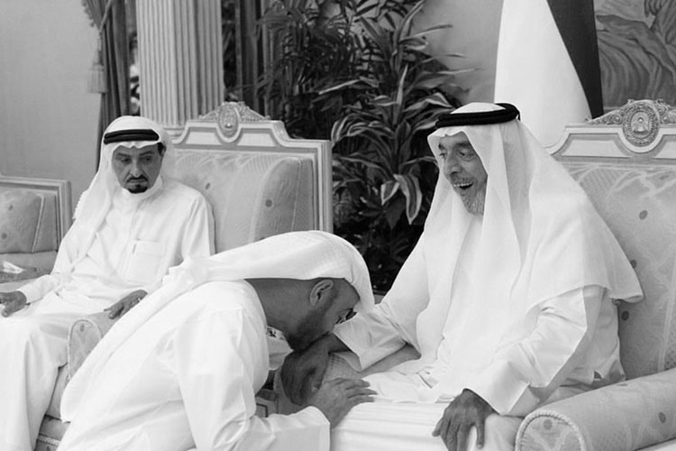Sheikh Mohamed Bin Zayed shares heartfelt tribute to his brother Sheikh Khalifa
