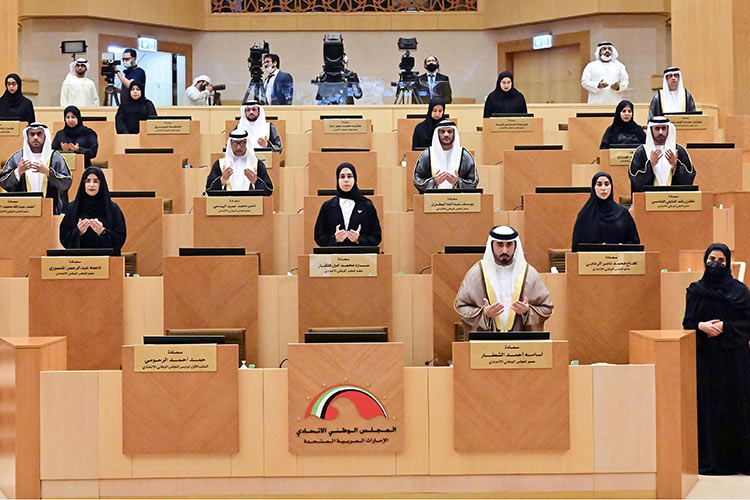 FNC reaffirms full trust in Sheikh Mohamed Bin Zayed as President