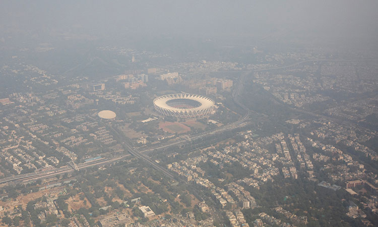 DelhiStadium-pollution