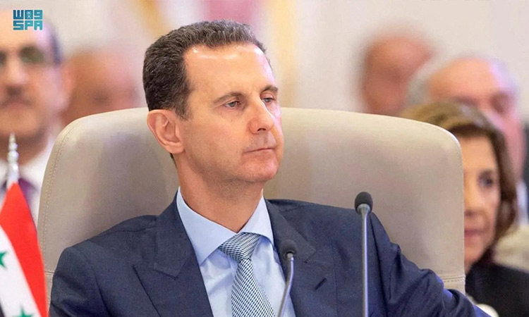 Assad-at-Arab-Summit-2023-750x450