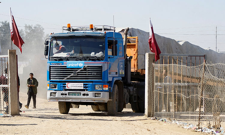 GazaAir-Truck-enter
