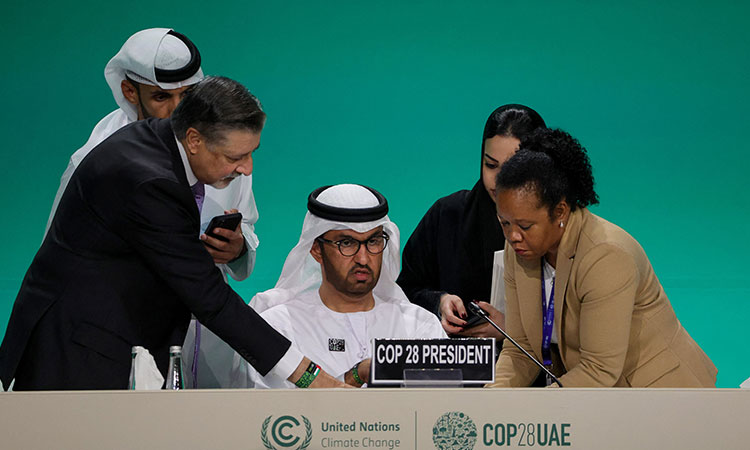 Jaber-COP28President