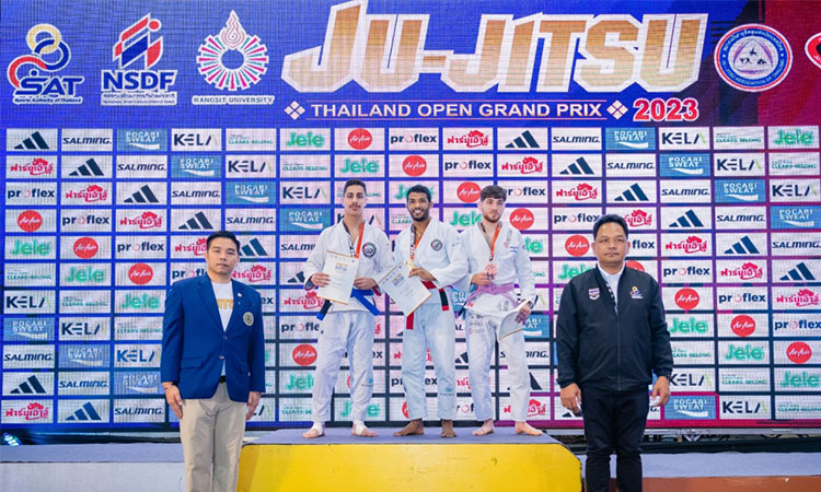 Ju-Jitsu-Thailand