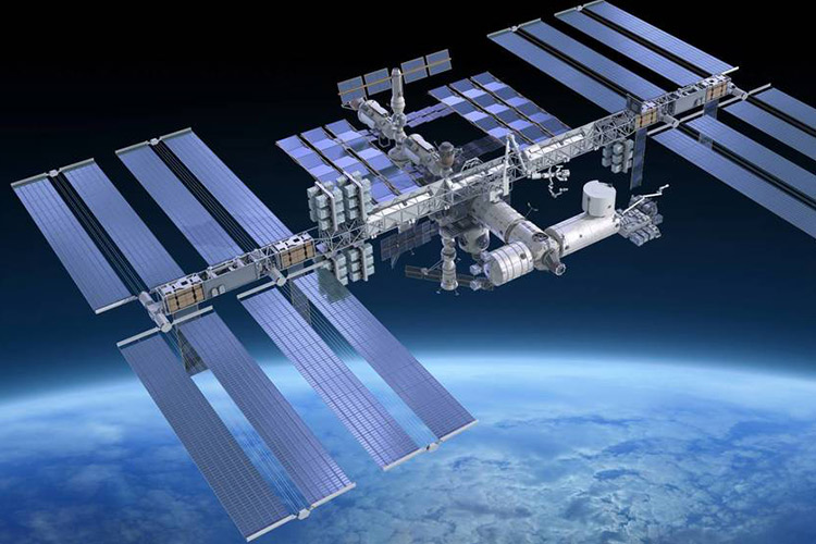 UAE residents can see the International Space Station with naked eye at 9:45 pm today