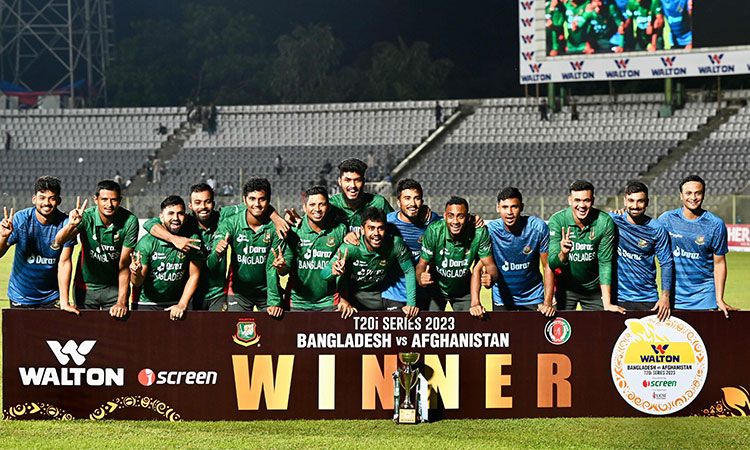 Bangladesh-T20