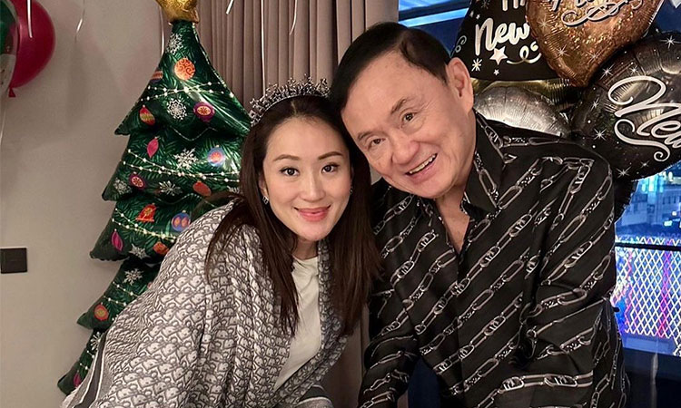 Thaksin-daughter