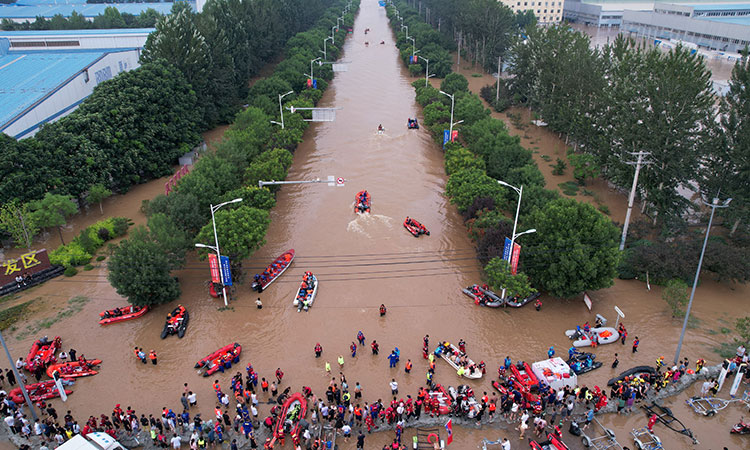 Chinaflood-Floodedstreet