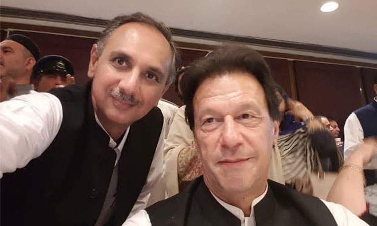 Imran Khan nominates Omar Ayub as PTI’s candidate for prime minister of Pakistan