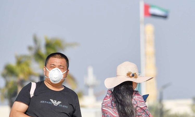 Chinese tourists to UAE increase by 60% during Lunar New Year: Report