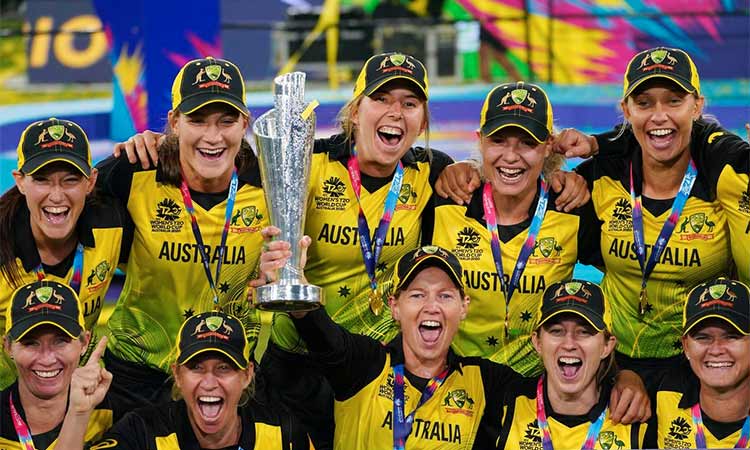 Australia win Women Cricket World Cup