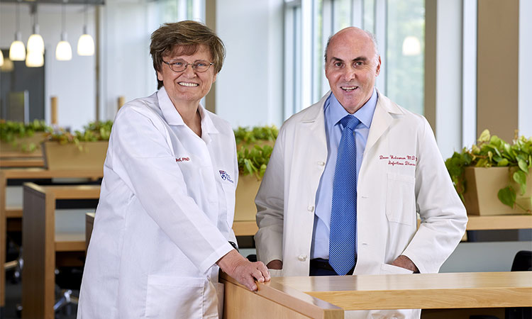 Katalin Karikó and Drew Weissman are the recipients of the 2023 Nobel Prize in Medicine.