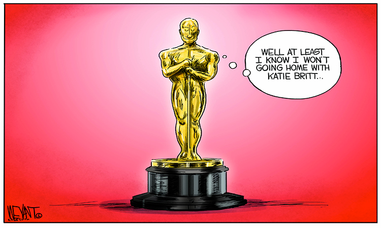 Oscars wishes