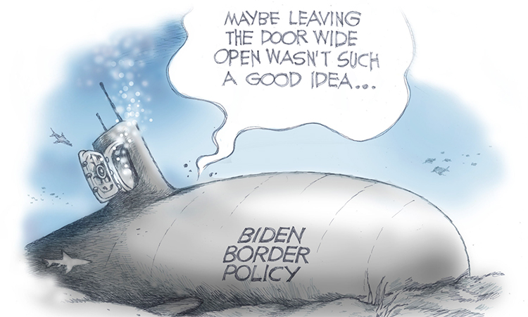 Border policy