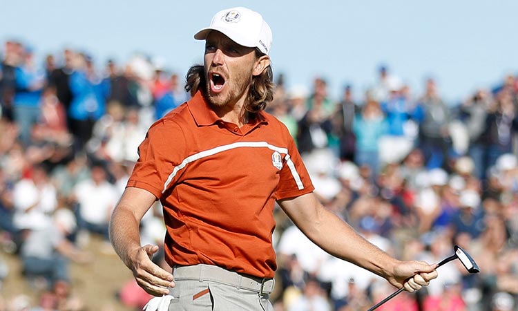 Fleetwood to join all-star cast at Dubai Desert Classic