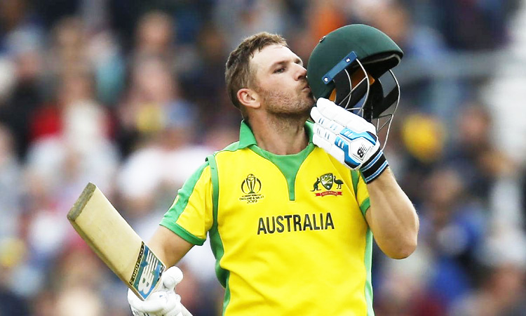 Australia captain Aaron Finch to play 1st T20 vs Sri Lanka - GulfToday
