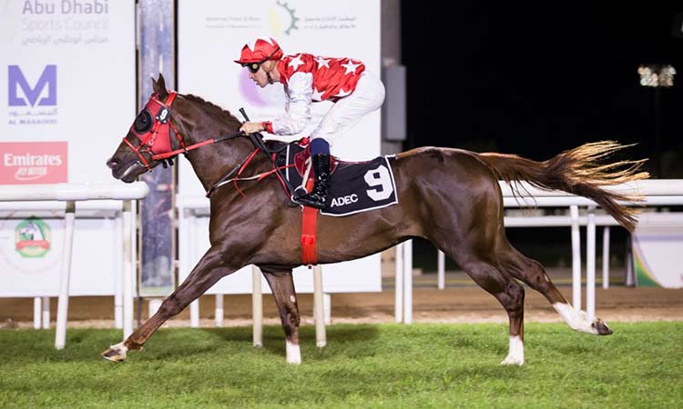 Double delight for Al Asayl Stables;  Recordman aces Thoroughbred race