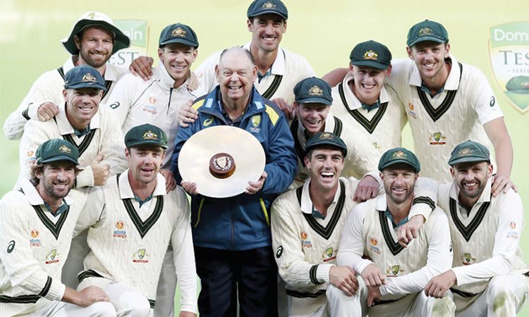 Australian-Cricket-Team
