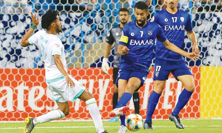 2019 Asian Champions League Heads West As Al-Hilal Beat Urawa Reds