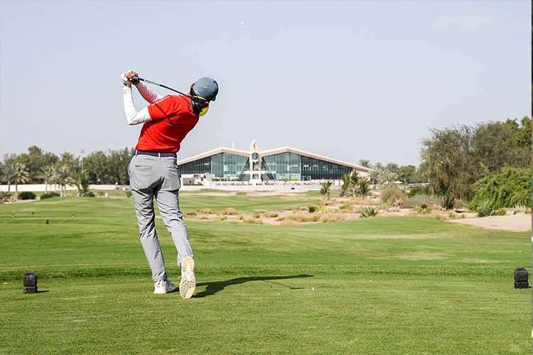 Saudi international golf 2022