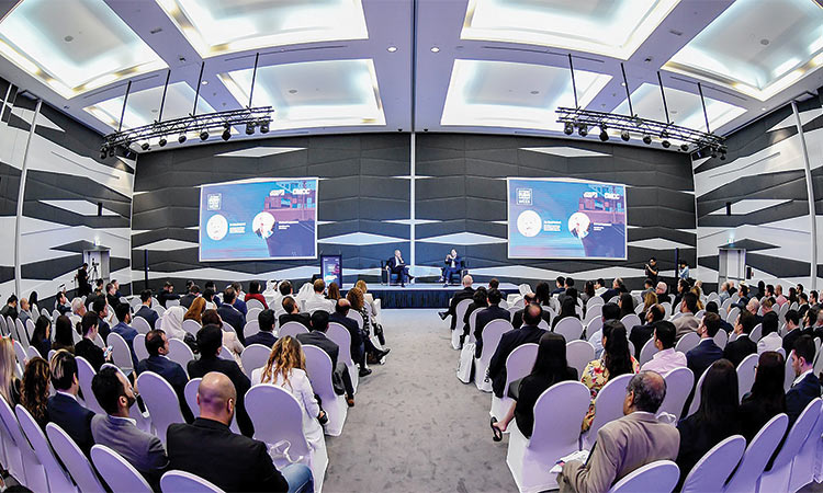 DMCC hosts forum on ‘advancing Dubai-China relationship via trade’