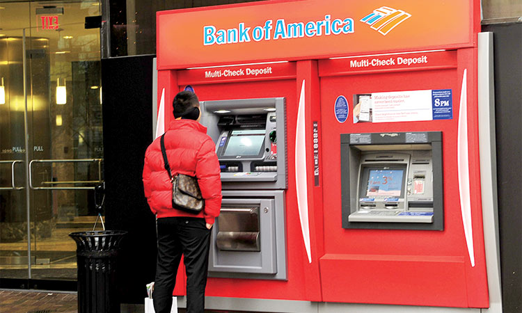 Bank-of-America-ATM