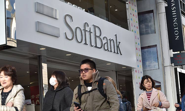Soft Bank
