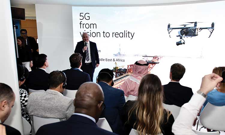 5G driving innovation in MEA