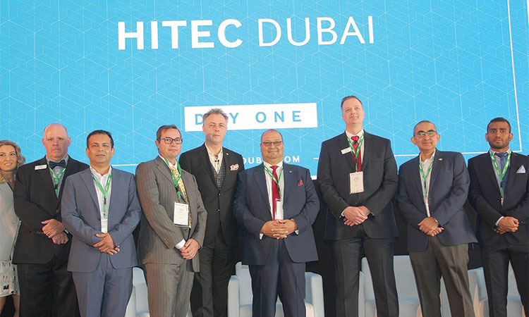 HITEC-Dubai