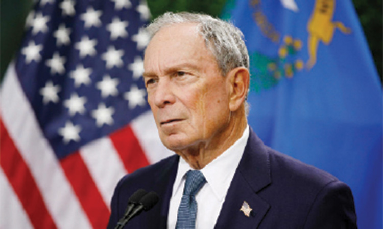 Michael-Bloomberg