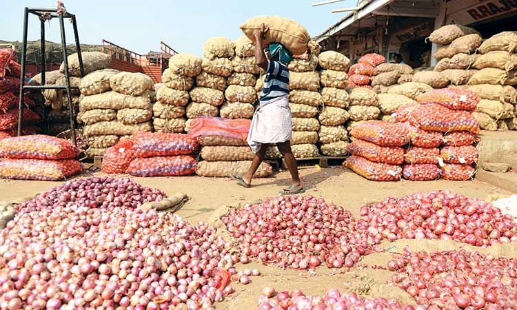 India may extend onion export ban - GulfToday