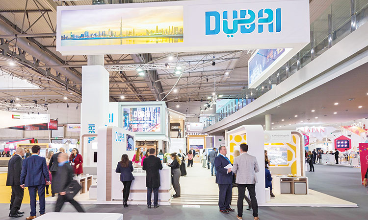 Dubai reaffirms its position as a leading business destination