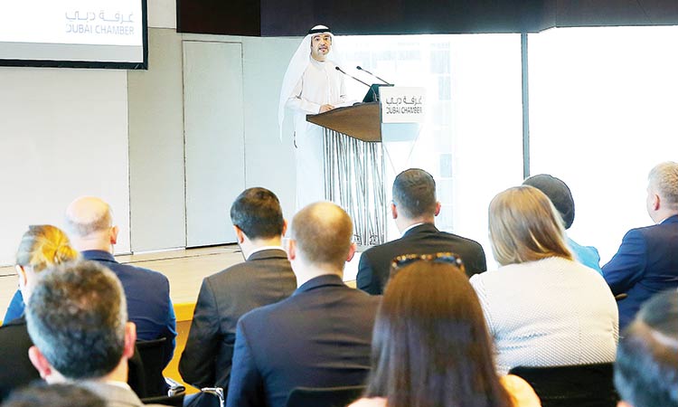 Construction sector contributes around 6.4% to Dubai’s GDP