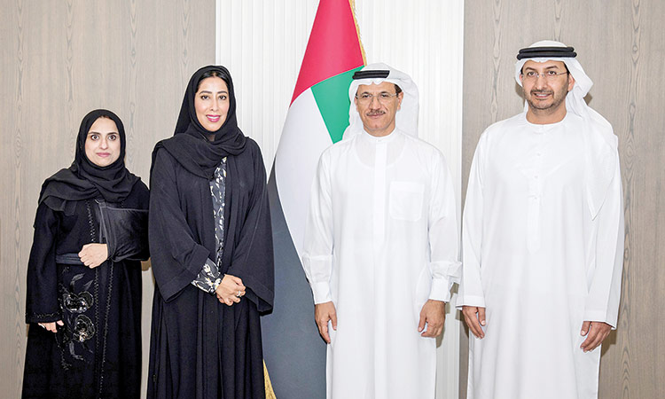 ‘Empowering Emirati women is   a key part of economic plans’