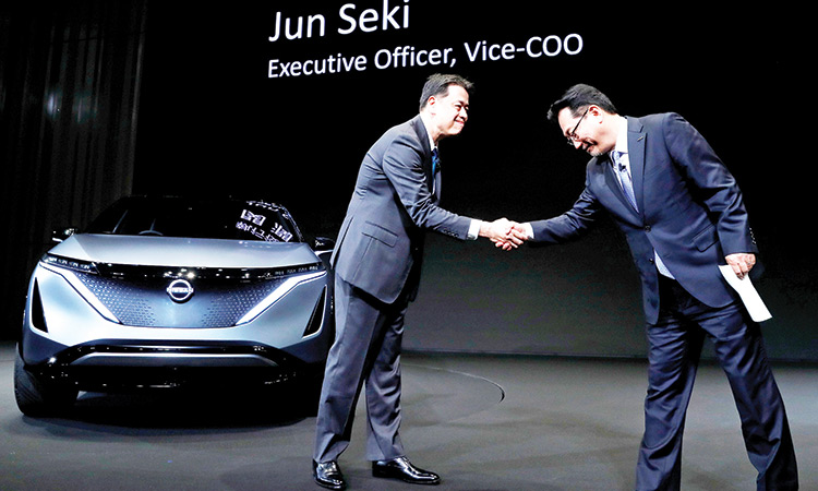 Nissan revival plan on track,  to create funds by cost cuts