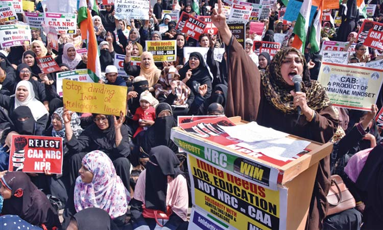 India-CAA-Protests