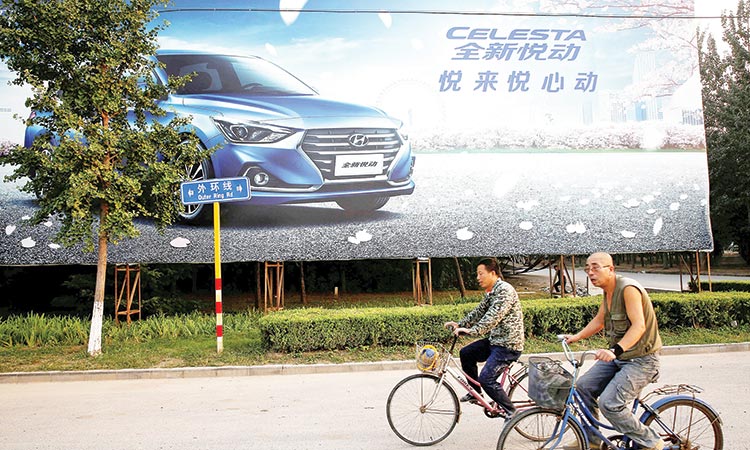 Hyundai to invest $51.81b for electric, autonomous vehicles