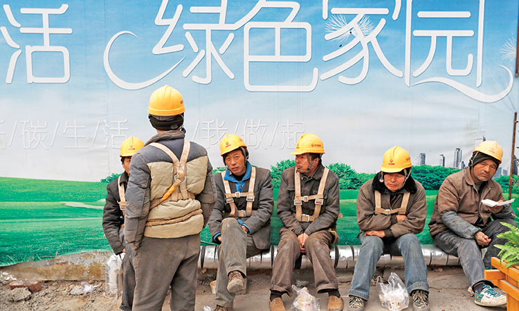 China-Workers