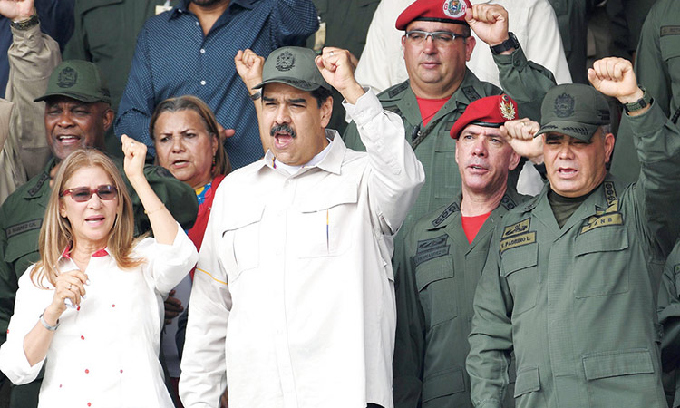 Maduro750