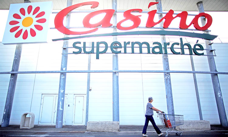 Casino-Supermarket