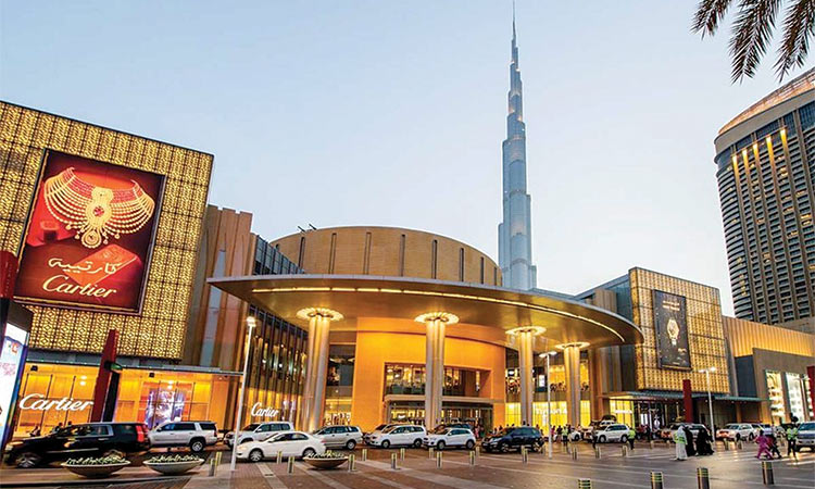 Salik to manage Dubai Mall’s parking lots with ticketless, barrier-free ...