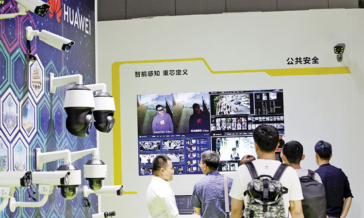 Huawei-Exhibition