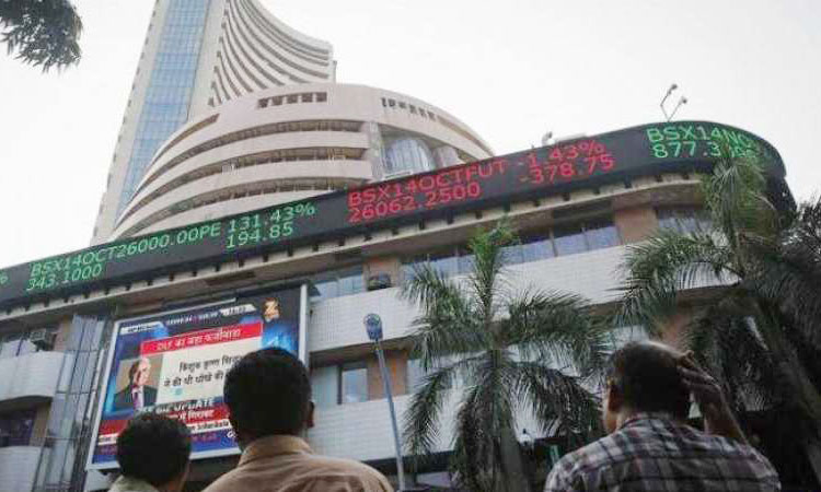 Indian stocks hit record highs on Modi polls lead - GulfToday