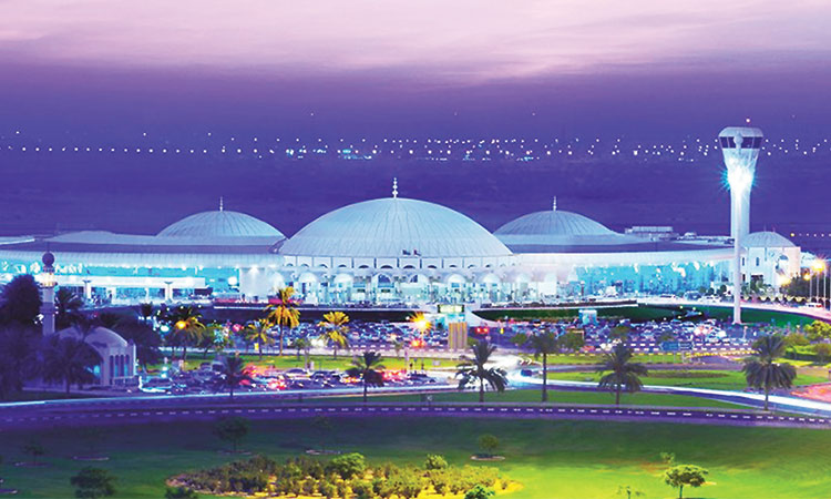 Sharjah-Airport