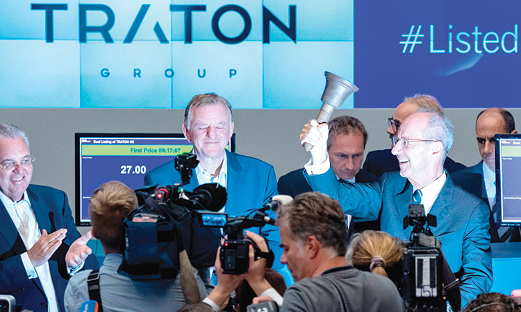 Traton-chairman-Andreas-Renschler