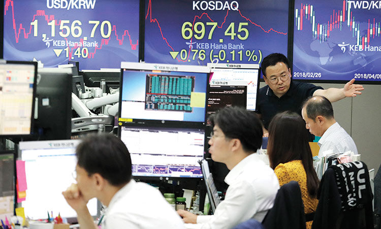 Stock-South-Korea
