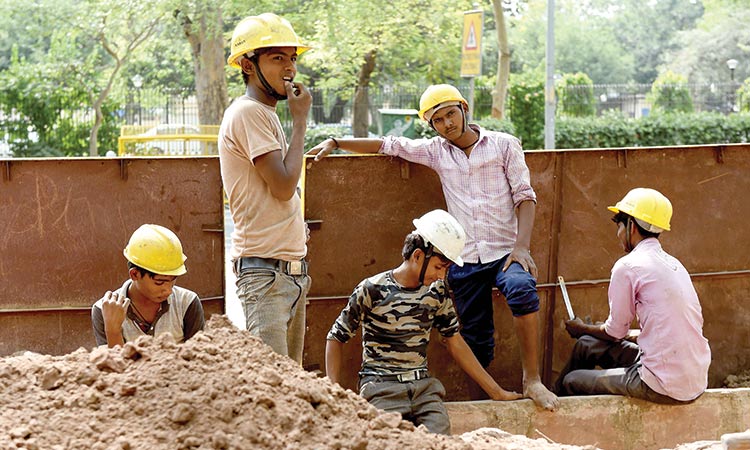 India-Construction