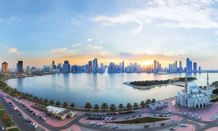 Sharjah-Corniche
