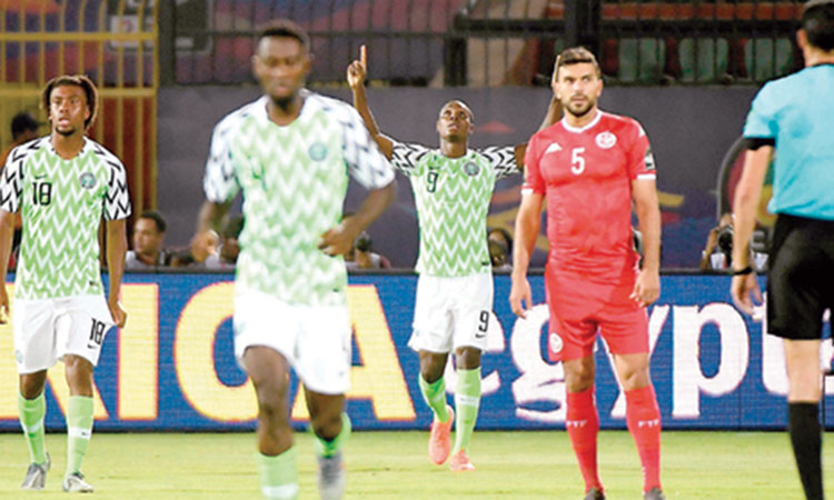 Nigeria-Players